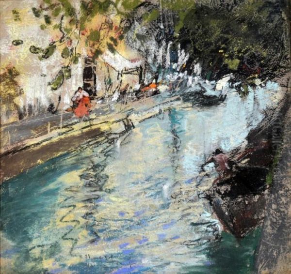 Venezia Canal Grande - view 1