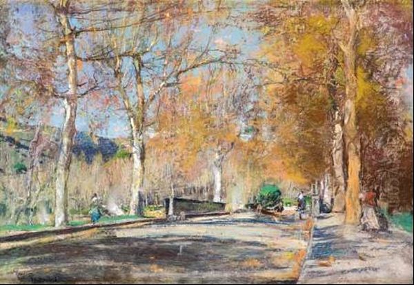 Lungo Il Viale - view 1