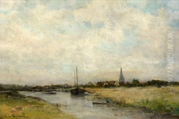 Paysage - view 1