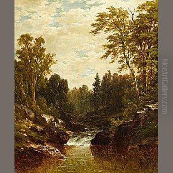 Cascade - view 1