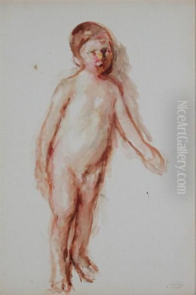 Enfant Nu - view 1