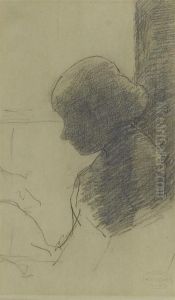 Profile Of A Girl