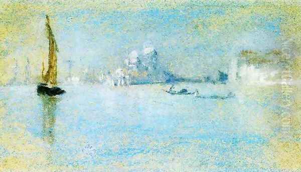 View of Venice - view 1