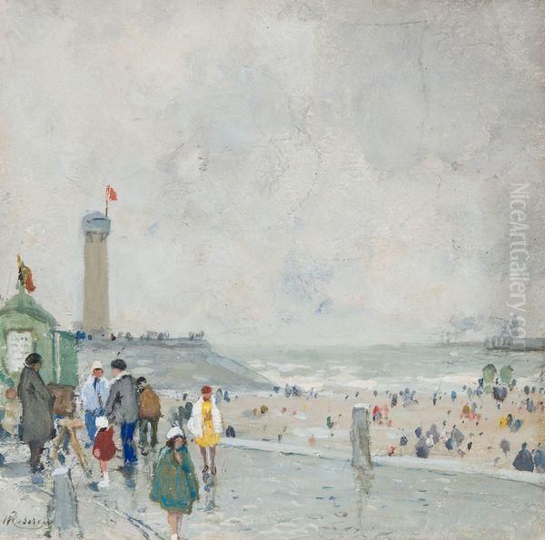 Digue D'ostende - view 1