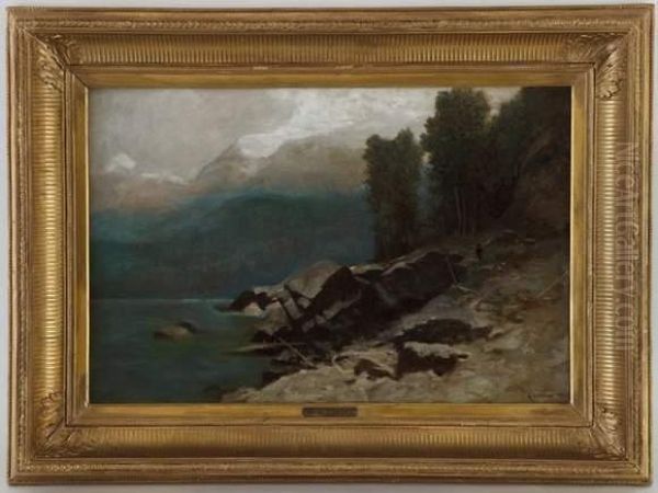 Lac De Montagne - view 1