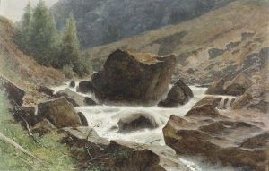 "a Randa, Vallee De Zermatt, Valais".