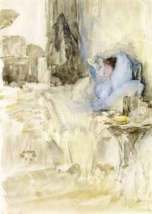Convalescent by James Abbott McNeill Whistler