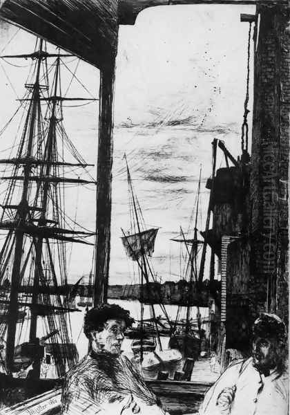 Rotherhithe - view 1