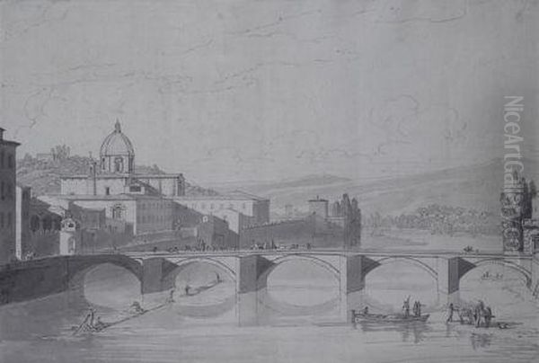 Veduta Della Chiesa Del Cestello - view 1
