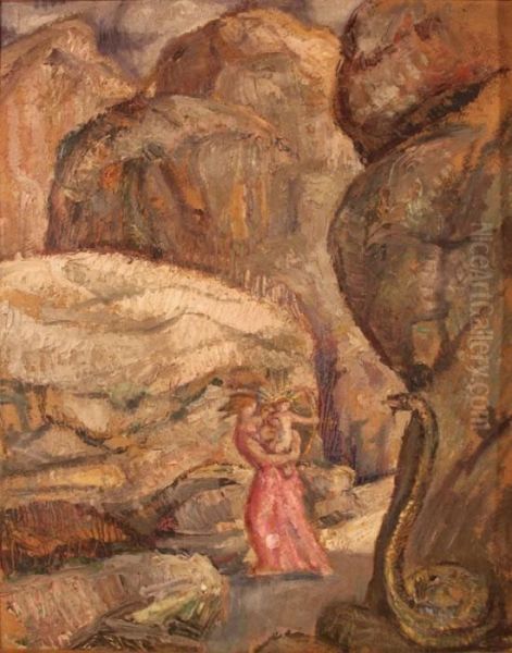 Escena Mitologica - view 1