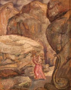 Escena Mitologica