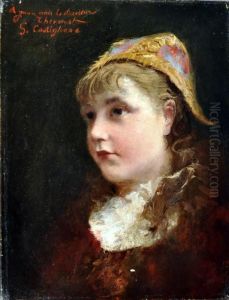Ritratto Di Fanciulla