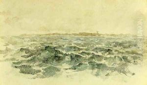 Off the Dutch Coast by James Abbott McNeill Whistler