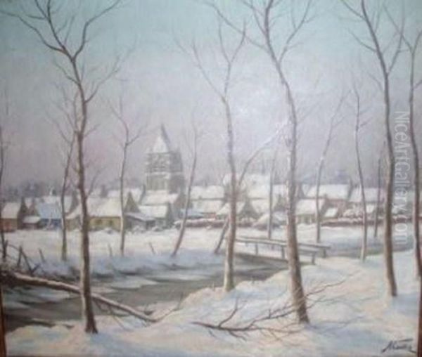 Paysage De Neige - view 1