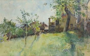 Lamalou by Leon Cauvy