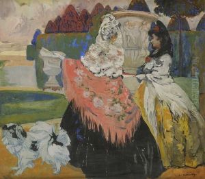 Femmes En Mantille Femmes En Mantille