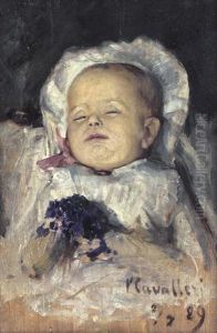 Neonato by Vittorio Cavalleri