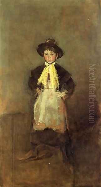 The Chelsea Girl - view 1