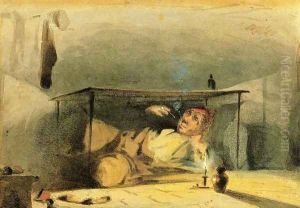 The Cobbler by James Abbott McNeill Whistler