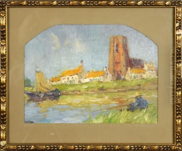 Le Pecheur - view 1