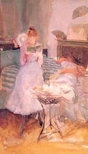 Pink Note : The Novelette by James Abbott McNeill Whistler
