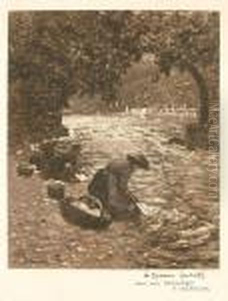 Lavoir - view 1
