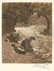 Lavoir by Arsene Chabanian