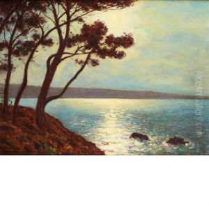 Moonlight On The Riviera