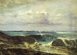 Blue and Silver: The Blue Wave, Biarritz
