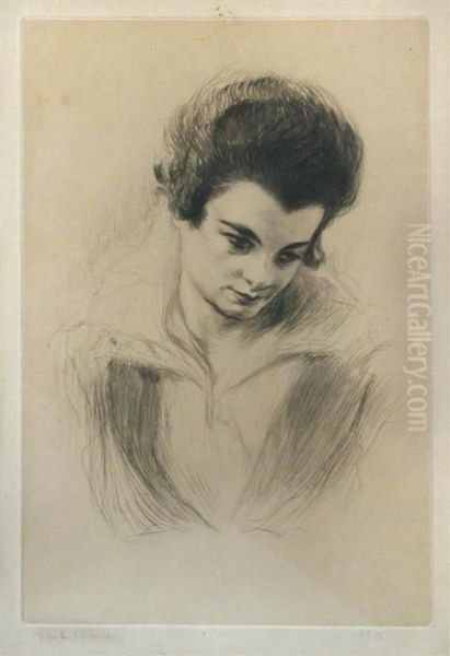 Portrait Of A Lady - view 1