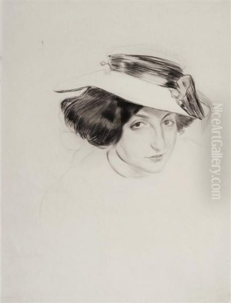 Portrait De Jeune Armenienne - view 1