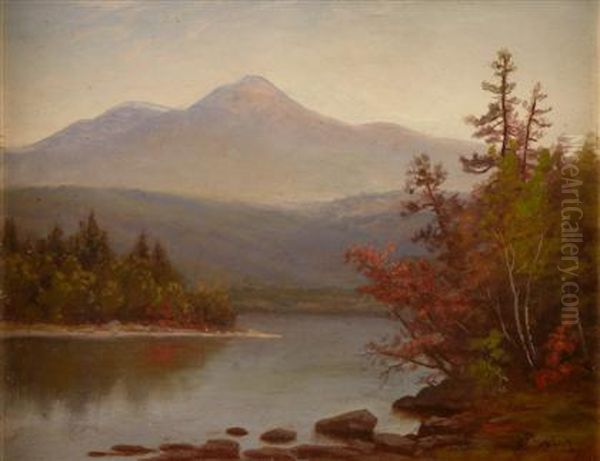 Mount Washington - view 1