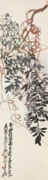 Wisteria - view 1
