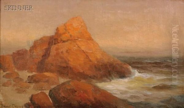 Rocky Coastal View - view 1