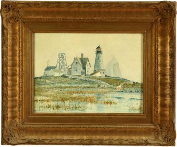 Lighthouse - view 1