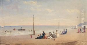 Trouville by John Watkins Chapman