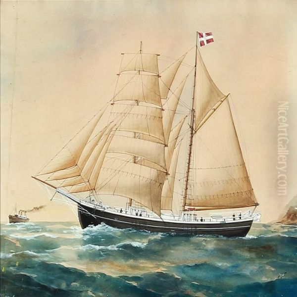 Jason Of Svendborg - view 1