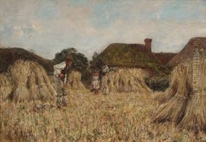 Amongst The Corn