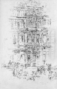 Palaces, Brussels