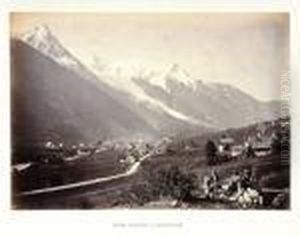 Chamonix Et Le Mont Blanc
