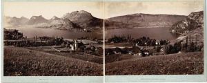 Talloires Et Lac D'annecy
