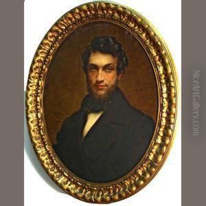 A Portrait Of A Man