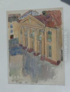 Zaraus, Yuntamiento (mairie).
