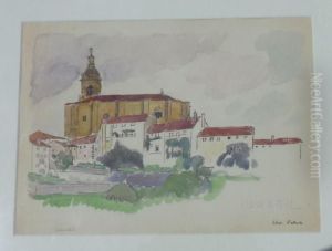 Zaraus, L'eglise. Zaraus, L'eglise.