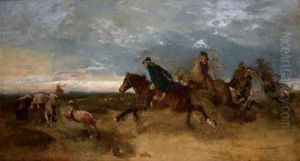 Chasse A Courre Chasse A Courre