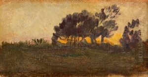 Zachod Slonca