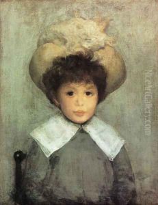 Arrangement in Grey: Portrait of Master Stephen Manuel