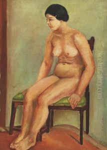 Nude by Chen Cheng-Po