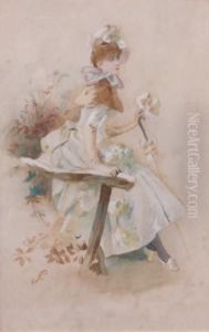 Elegante by Jules Cheret