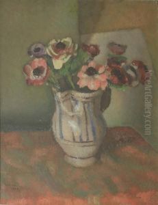 Fiori Rosa by Gigi Chessa